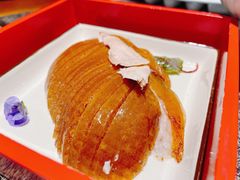 精品鲜橙烤鸭-真地道京味府·鲜橙烤鸭·北京菜(朝外大街东大桥店)