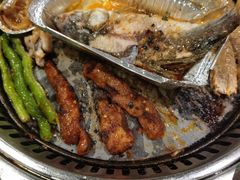 -汉丽轩韩式自助烤肉(大学城龙湖U城天街A馆店)