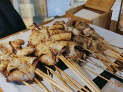-平娃三宝烧烤·面食(富丰桥店)