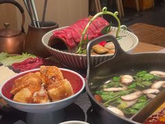 -盡膳口福跷脚牛肉火锅(国贸商城店)