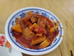 -谈灵农家柴爿菜饭