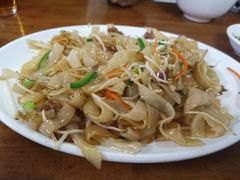 炒陈村粉-华记粥饭店(印象容桂主题风情街店)