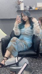-3am hair salon烫发染发接发