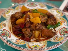 -巴依老爷·新疆美食(上城区天城路店)