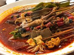 -三猫黑鱼花(南大店)