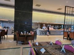 大堂-长春净月潭喜来登酒店·盛宴标帜餐厅