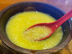 招牌小米粥-西北杂粮筐手工面凉皮(来福士店)