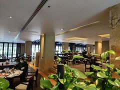 大堂-佛罗伦萨西餐厅(良渚君澜度假酒店)