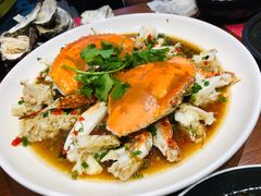 -蚝魁竹笼蒸生蚝 余杭店