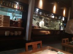 -绿茶餐厅(西单老佛爷店)