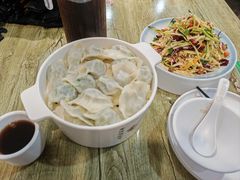 -来相会饺子·新辽菜(甘家口店)