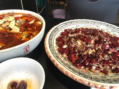-盛天毛血旺非遗美食(观音桥店)