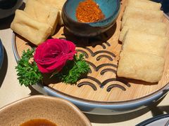 毕节爆浆小豆腐-山石榴·贵州菜(丰盛里店)