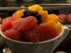 -Blueglass酸奶(华贸购物中心店)