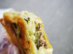 牛肉油糊馅-贾五油糊馅
