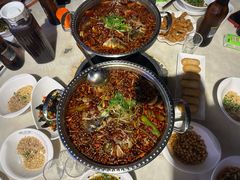 -味之绝美蛙鱼头火锅(花都店)