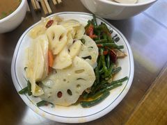 -建基泡馍·西安老字号·清真(永宁店)