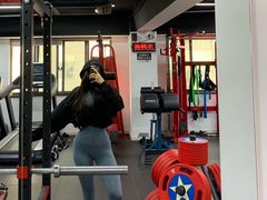 -坚果健身24小时工作室(定西路店)