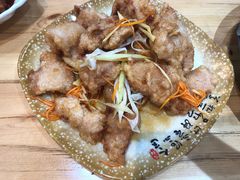 -许妈妈餐厅烤肉烧烤家常菜(明润广场店)