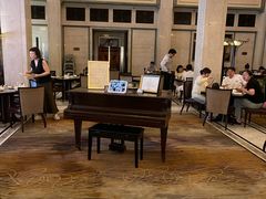 -上海和平饭店茉·莉酒廊 Jasmine Lounge