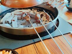 -梁山烤肉(榆林行者武松店)