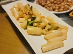 凉拌洪湖藕带-客味谣(天安云谷店)