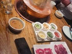 -额尔敦传统涮(西坝河店)
