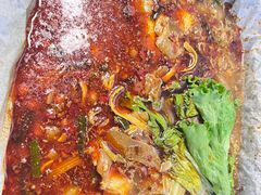 -阿杰烧烤·西安传统烤肉店(天朗御湖店)