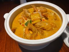 香茅咖喱煲大虾-解香楼(八盘岭路店)