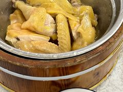 招牌碧映鸡-成惠食府(赤岗店)