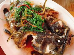 -原龙海鲜大排档(美食地标店)