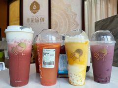-喜茶(深圳喜荟城店)