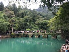 -小七孔景区东门售票处