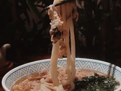 牛肉乌冬面-熹炭精致日料(金融街购物中心店)