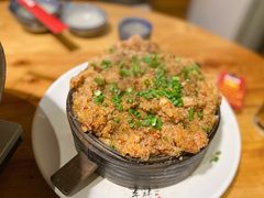 粉蒸肠头-易老头三样菜(南滨路总店)