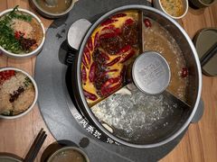 -巴奴毛肚火锅(龙湖锦艺城店)