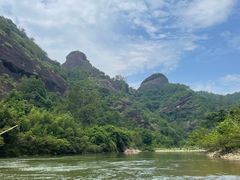 -九曲溪竹筏码头