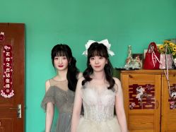 -Color卡诺婚纱礼服馆(南京严选店)