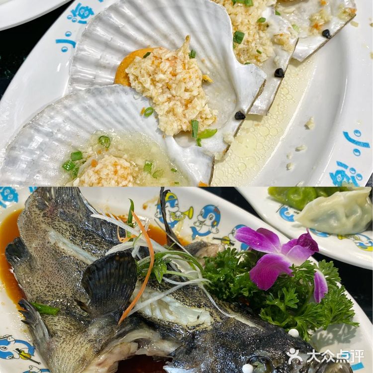 如何吃嗨这家海鲜餐厅-头号渔港餐厅