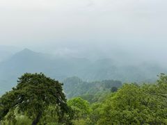 -终南山南五台景区