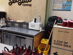 -Seesaw Coffee(上海太阳宫K46店)