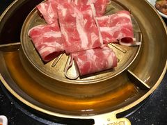 -猪啊牛呀羊啊铜盘烤肉(正大广场店)