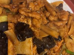 -粥六•新晋菜(柳巷店)