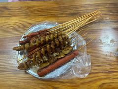 -小朱麻辣串(益民街店)