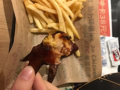 榴莲爆浆酿翅-肯德基(学院路店)