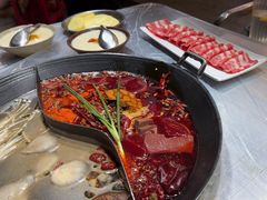 -肖婷姐大铁锅重庆火锅(南湖店)