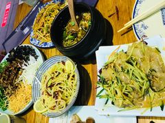 -满园烤鸭·春饼(太原街万达店)
