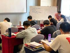 -启德考培雅思托福留学(香洲校区)