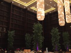 大堂-喜来登酒店-盛宴标帜海鲜自助