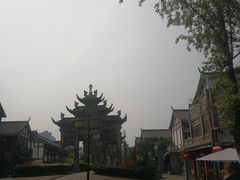 -南关石牌坊古镇